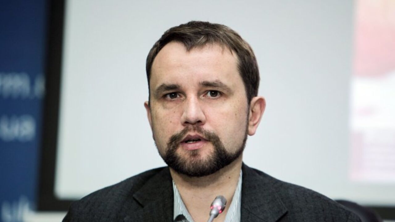 Владимир Вятрович