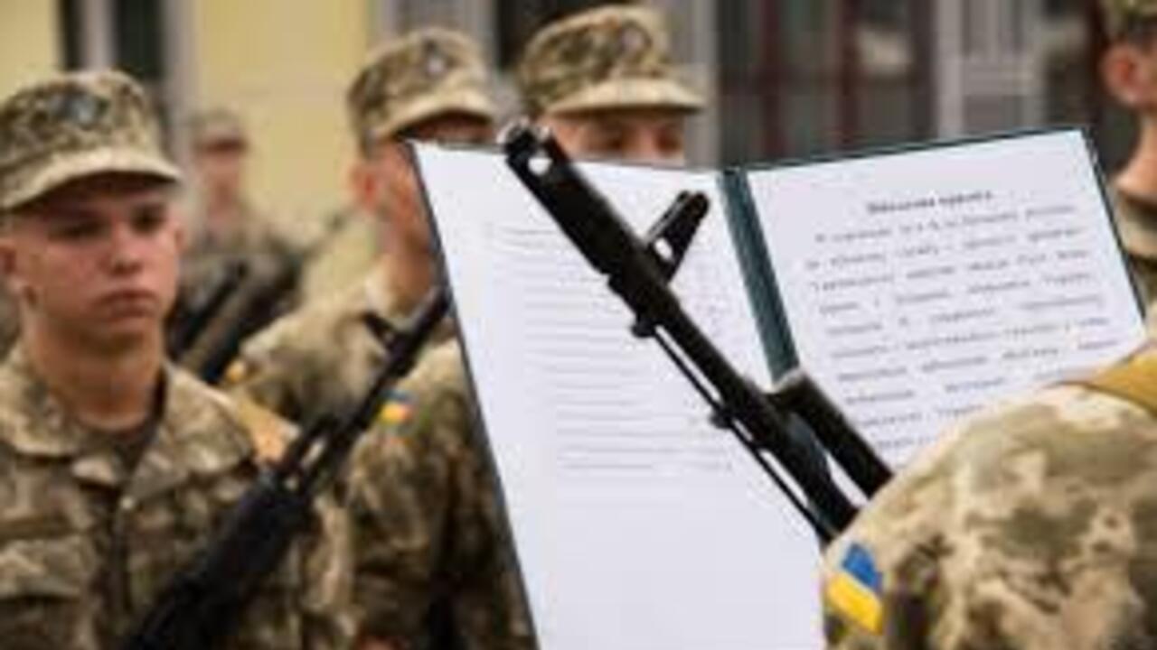 В Запорожской области на срочную службу планируют призвать почти 800 парней