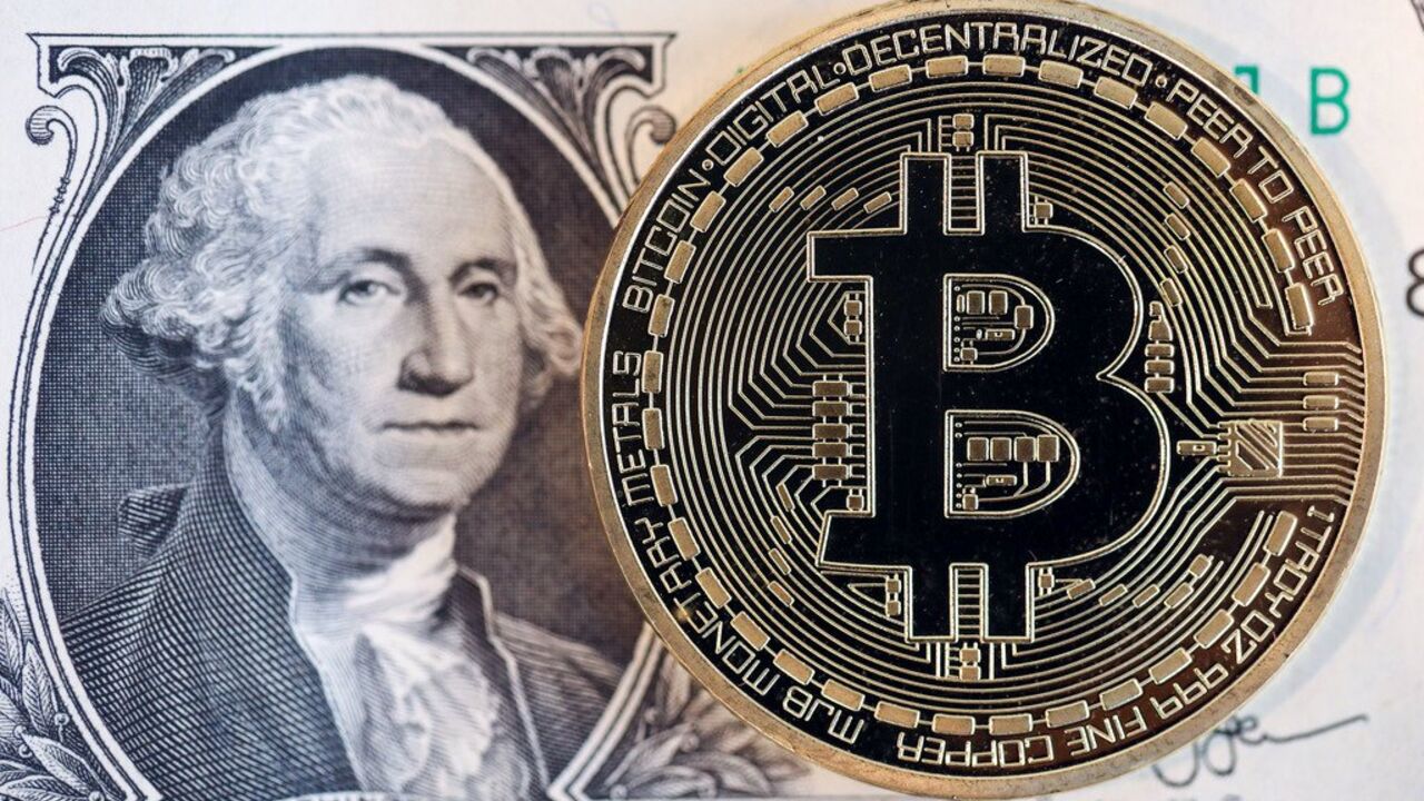 Курс биткоина