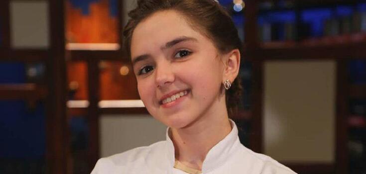 У 14-летней участницы ''МастерШеф. Діти'' обнаружили рак: семья просит помощи
