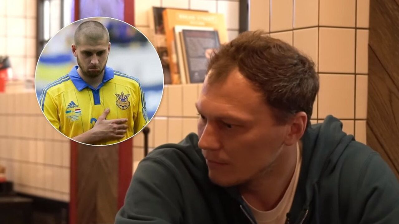 П’ятов пояснив, чому Ракицький не співав гімн України