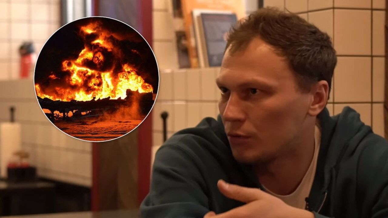 "Бомбят": Пятов рассказал, как спасался на Донбассе