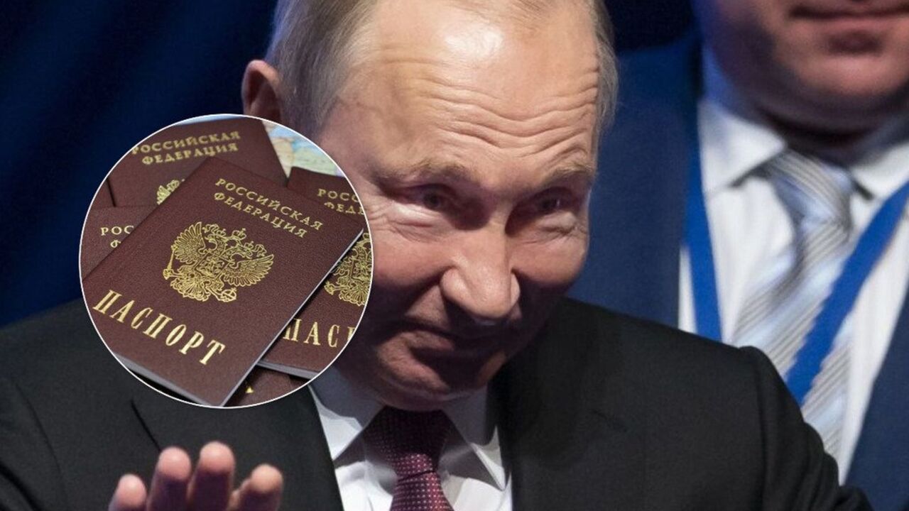 Володимир Путін