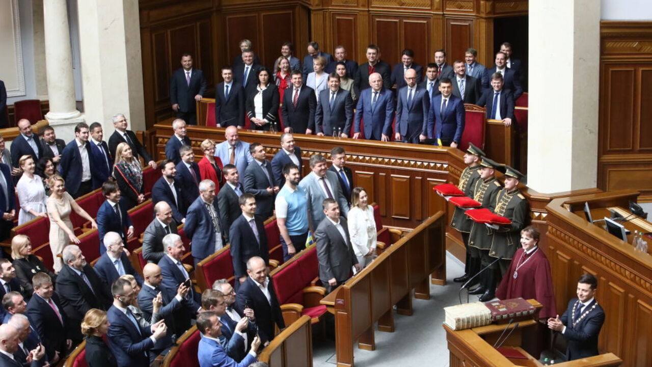 Некорумпований парламент можливий за однієї умови