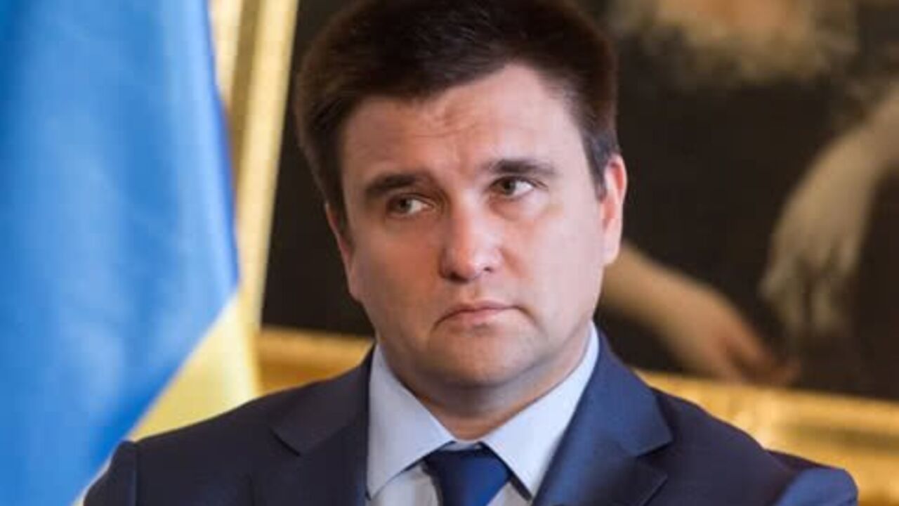 Климкин на грани увольнения: Зеленский определился с новым главой МИД
