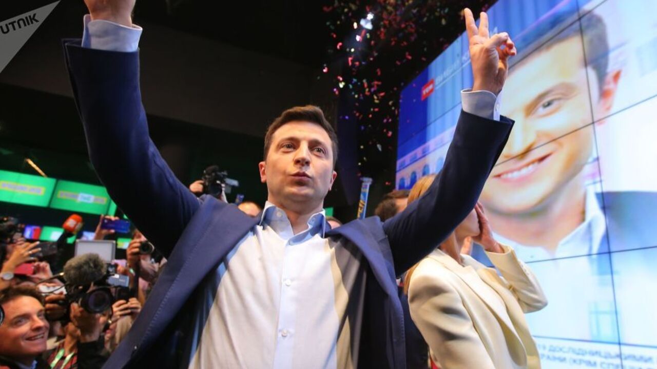 "Эпохальная задача": Зеленскому дали совет, как сделать Украину успешной