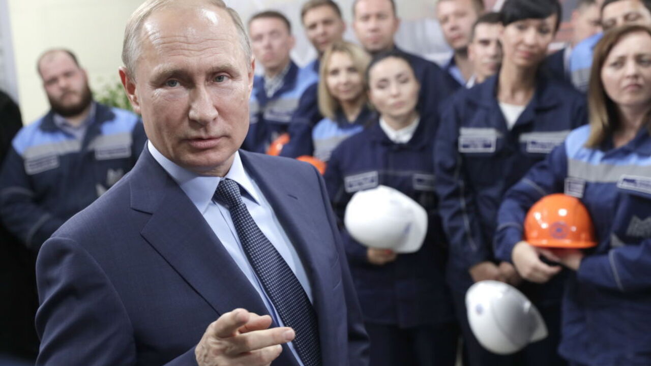 "Деньги не пахнут!" Портников рассказал, как Путин "покорил" Европу