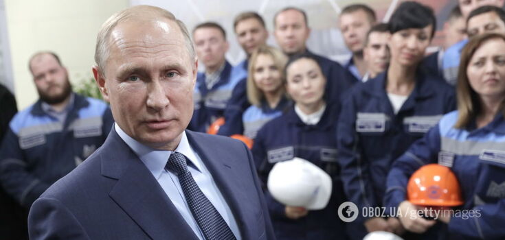 "Деньги не пахнут!" Портников рассказал, как Путин "покорил" Европу