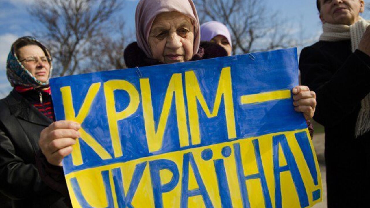 ''Будемо грати першим номером'': у Зеленського розсекретили план повернення Криму