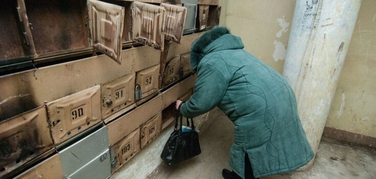 Ужасы российских подъездов