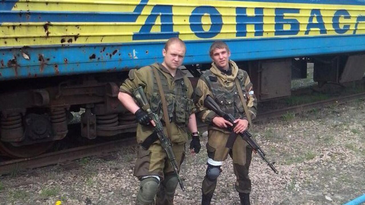 В "ДНР" прибыли три группы спецназа из России