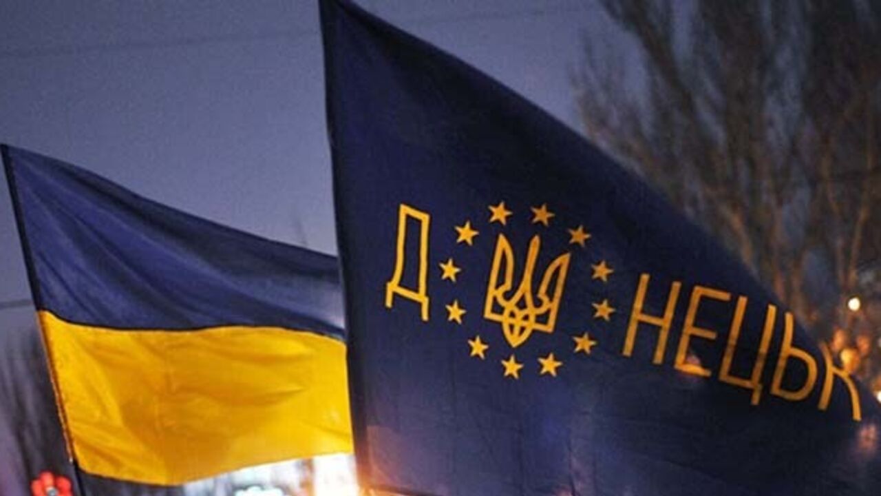 Донбасс вернется в Украину