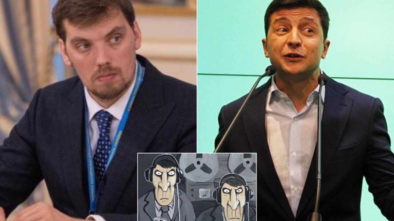 "Оправдания для Зеленского": Бутусов объяснил скандал с "пленками Гончарука"