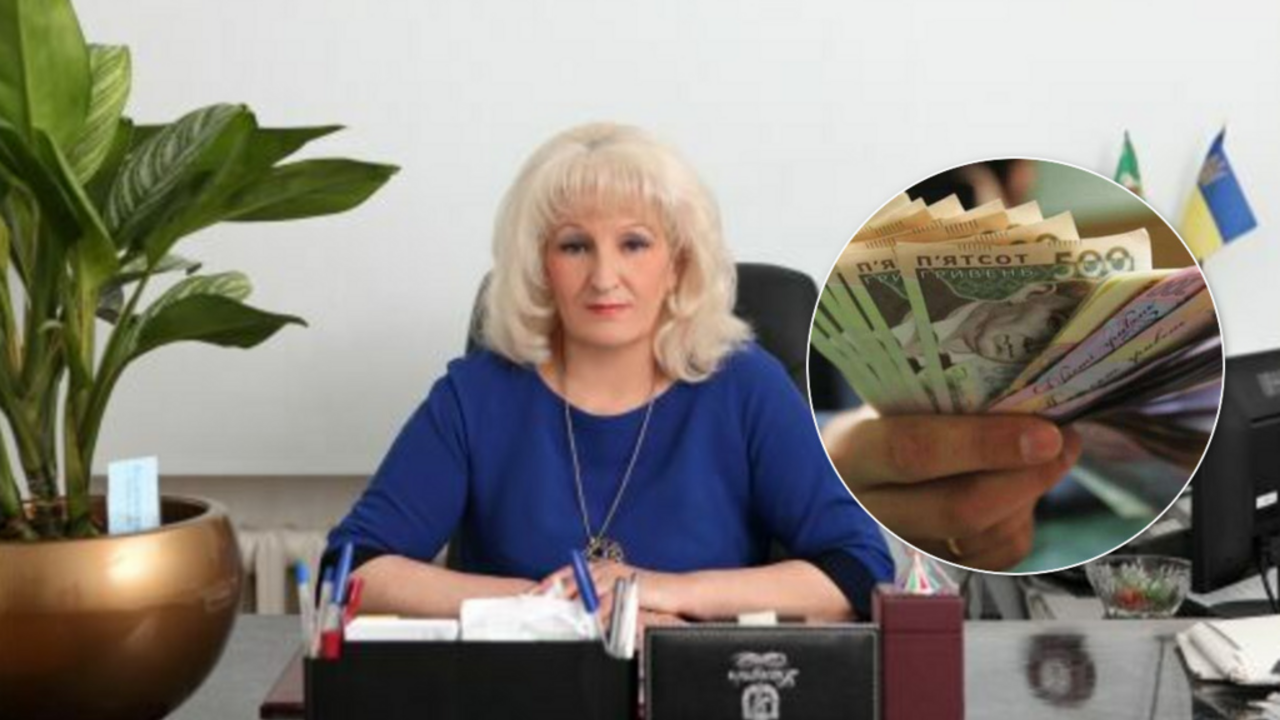По стопах міністрів? У Прилуках мер підняла собі зарплату в 9 разів