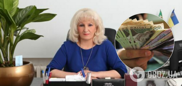 По стопах міністрів? У Прилуках мер підняла собі зарплату в 9 разів