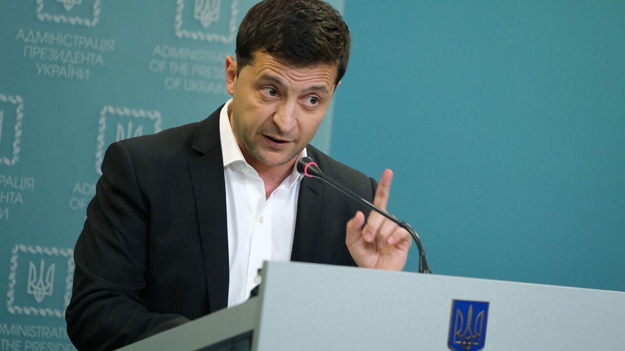 Зеленський пояснив, що принесе Донбасу вільна економічна зона