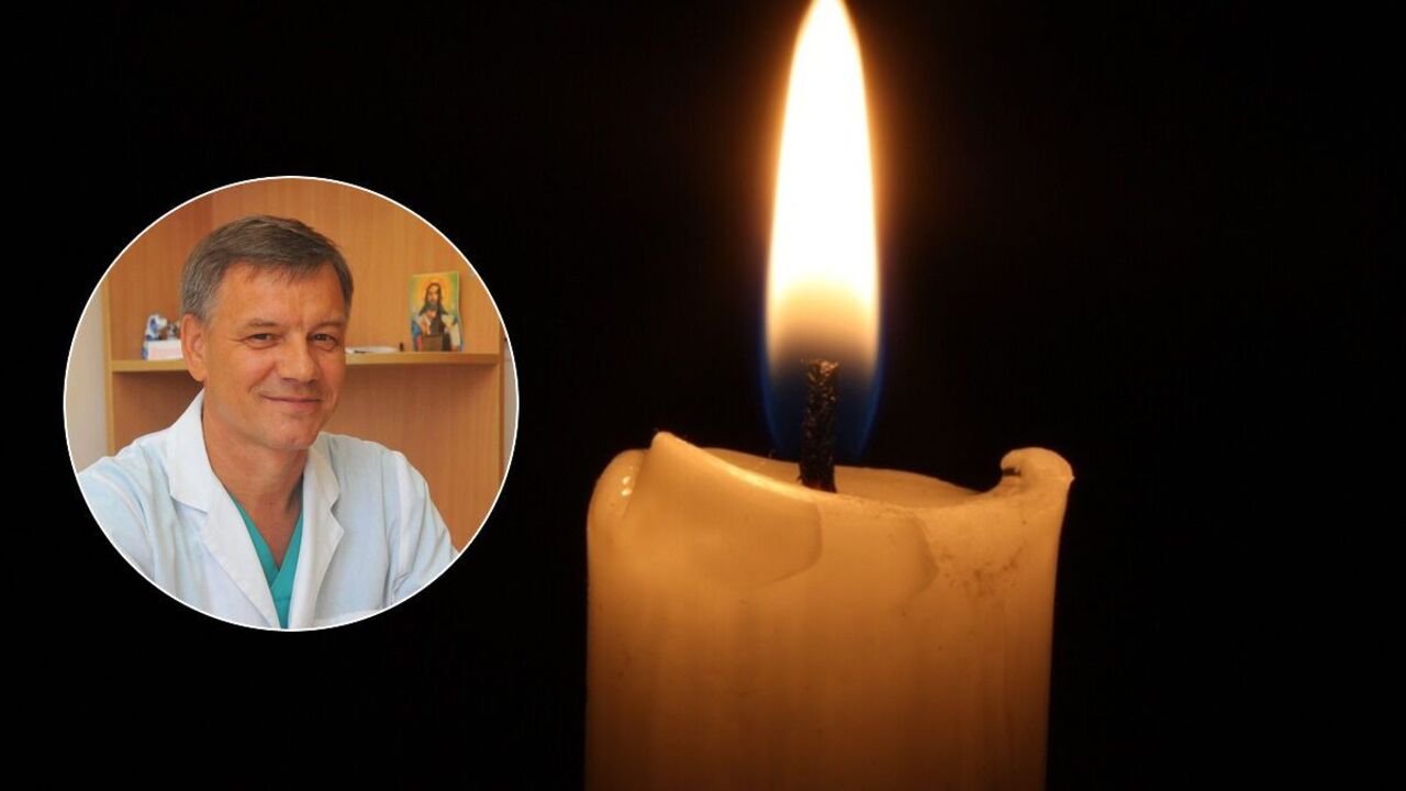 В Одесі трагічно помер лікар, який рятував воїнів АТО