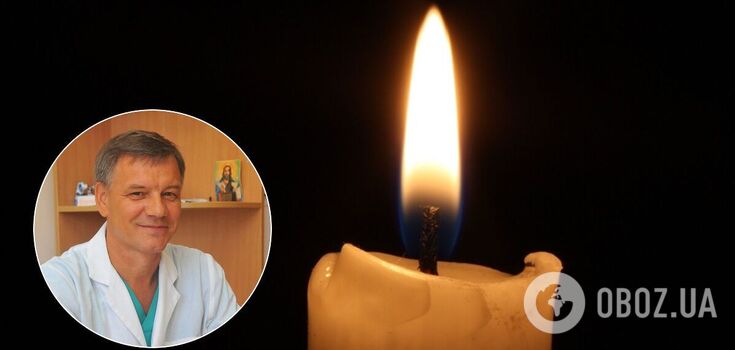 В Одесі трагічно помер лікар, який рятував воїнів АТО