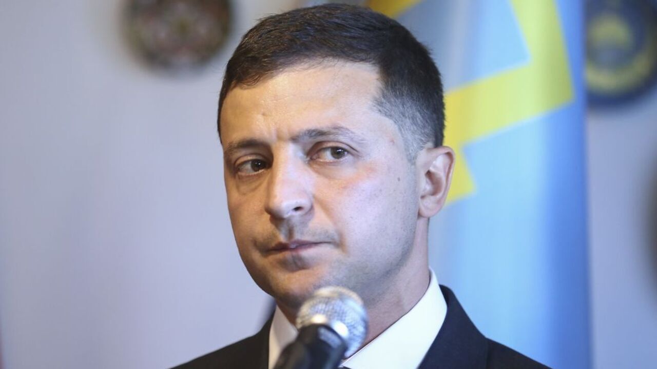 Володимир Зеленський розповів про перспективи особливого статусу Донбасу