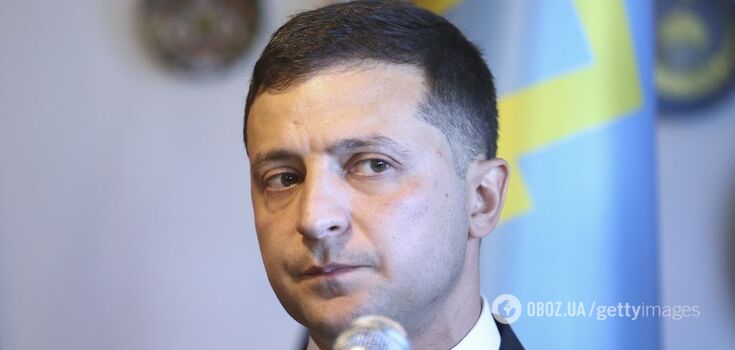 Володимир Зеленський розповів про перспективи особливого статусу Донбасу