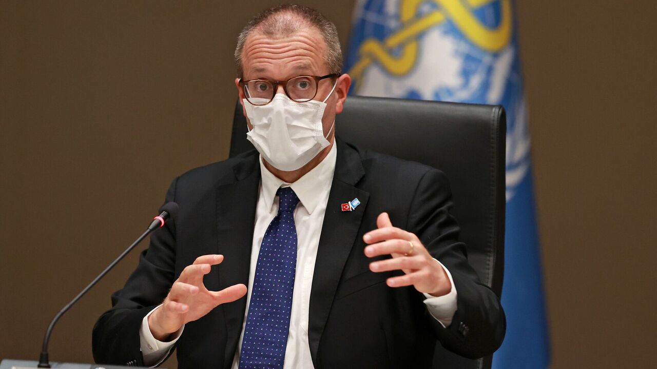 Клюґе заявив про "вибух" COVID-19 в Європі