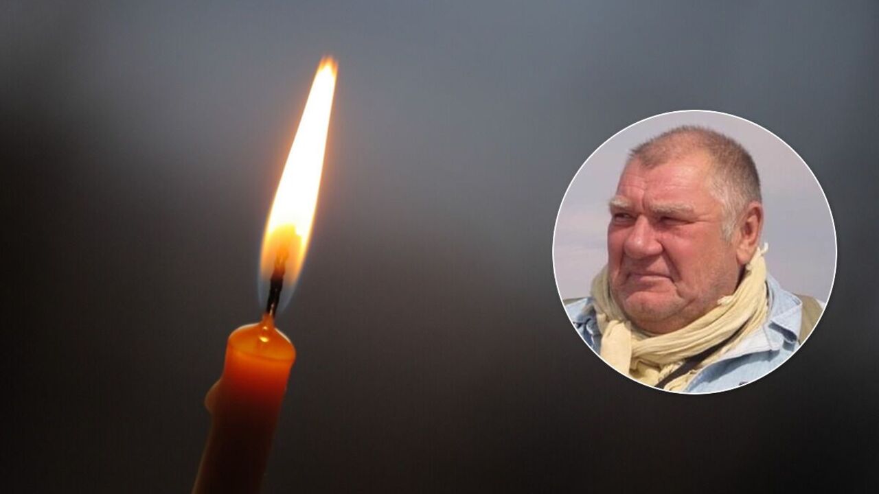 У Бердянську від коронавірусу помер журналіст Олександр Стариков