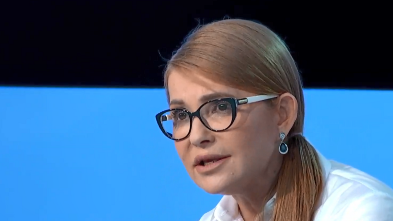 Юлия Тимошенко рассказала, что ее мать болеет COVID-19