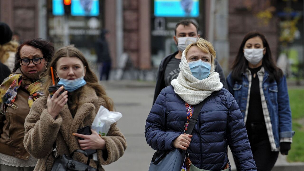 Статистика щодо коронавірусу в Києві