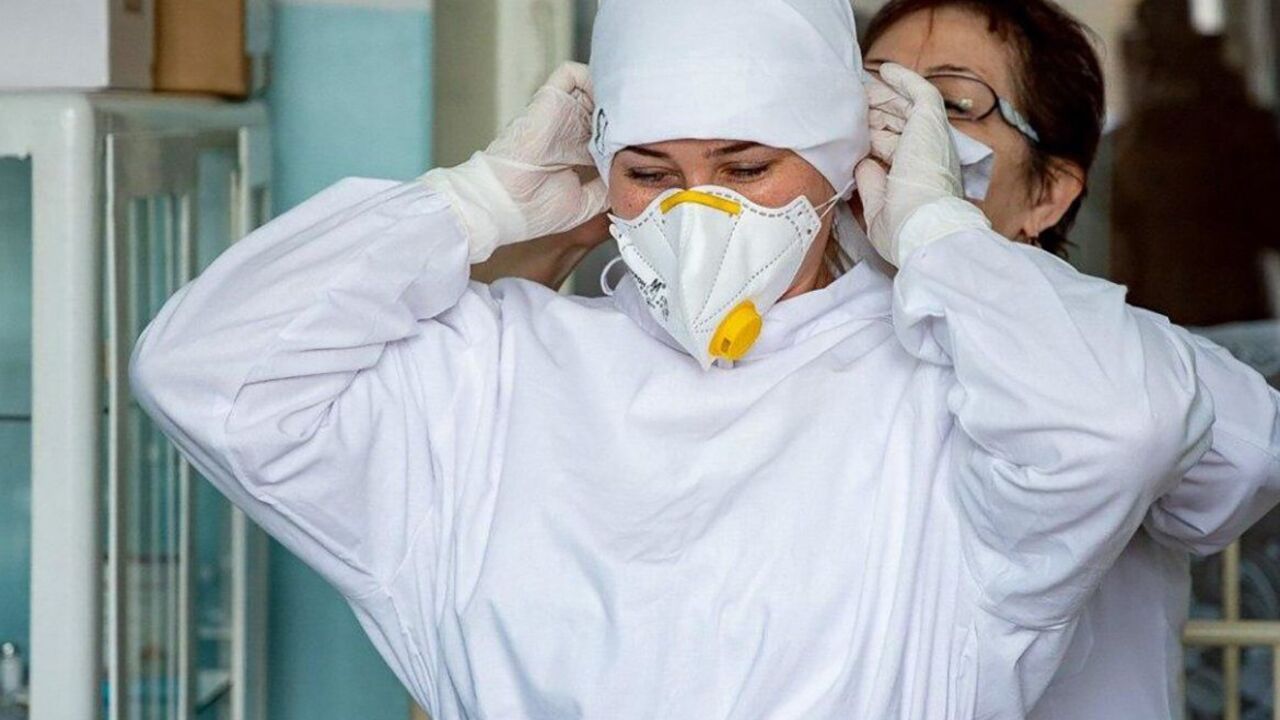 Медики в Киеве будут получать по 5 тысяч гривен надбавки