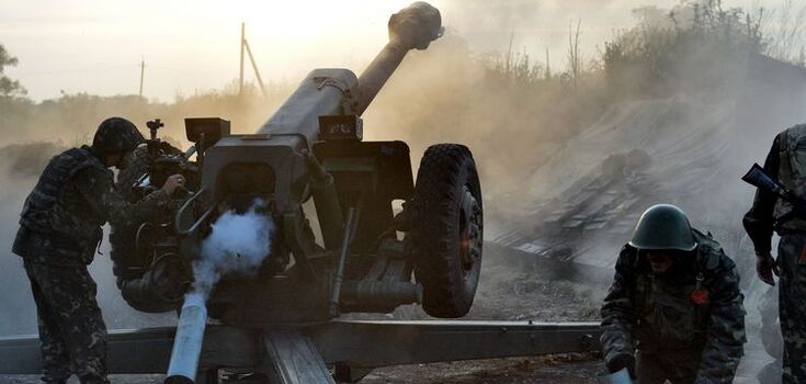 Терористи прорвали позиції ЗСУ на Донбасі: подробиці запеклого бою