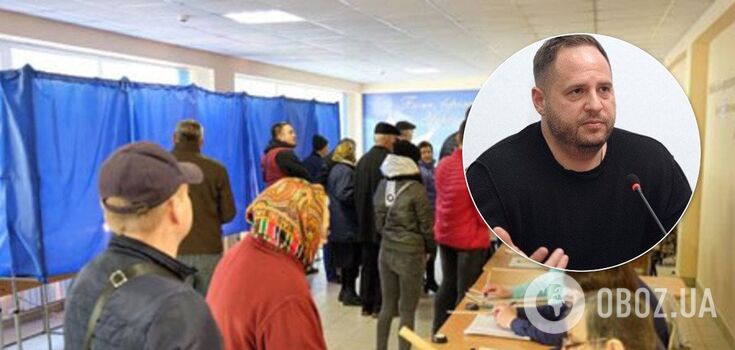 Вибори в ОРДЛО: у Зеленського назвали ймовірну дату