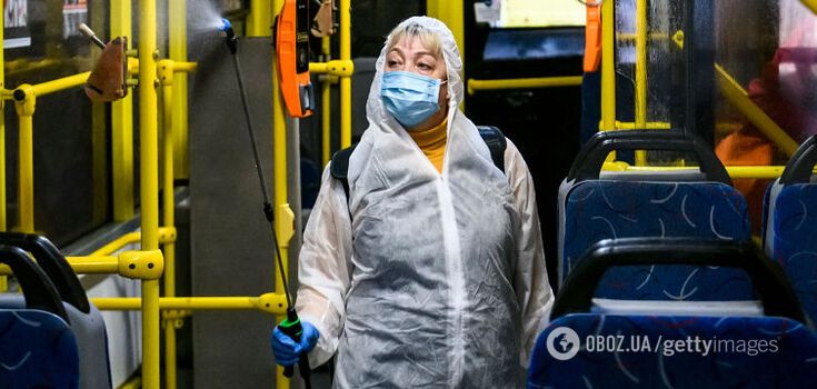 Лікарі розповіли про хвору на коронавірус на Житомирщині