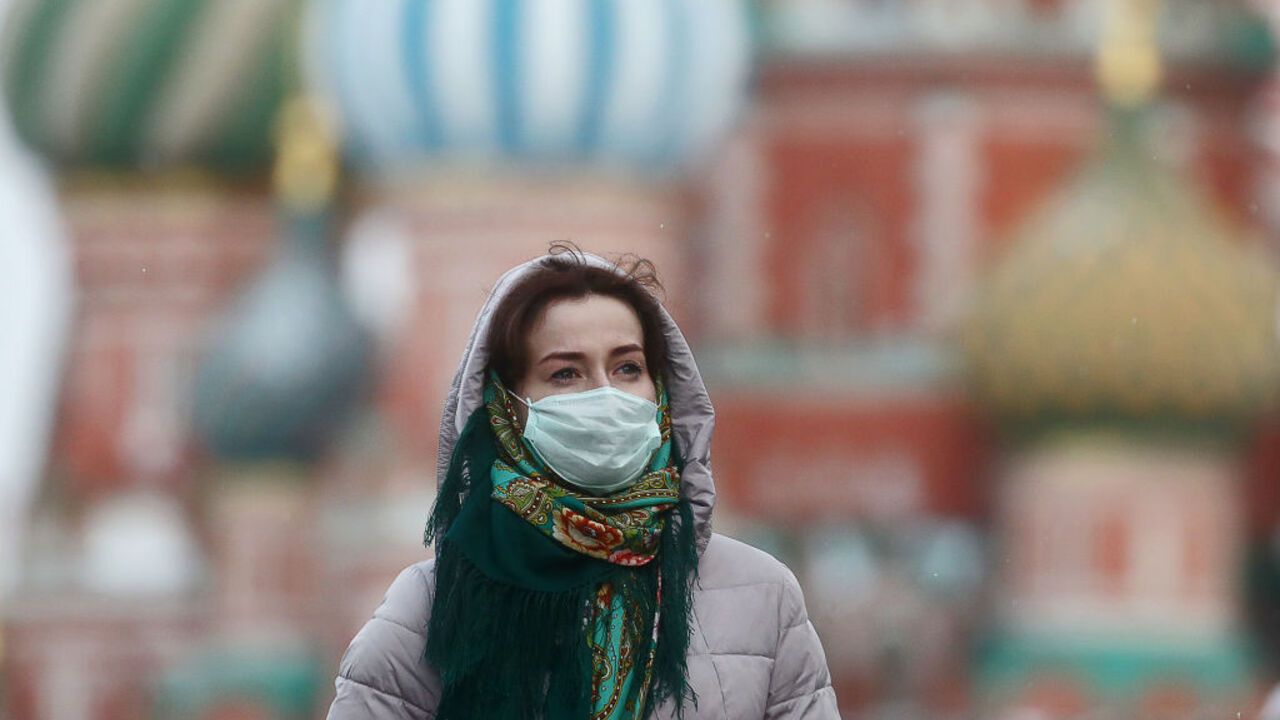 Коронавирус в России