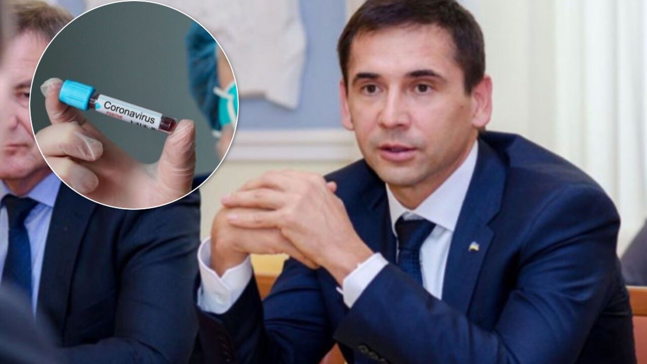Жена замглавы Харьковского облсовета Скоробагача подхватила коронавирус. Иллюстрация