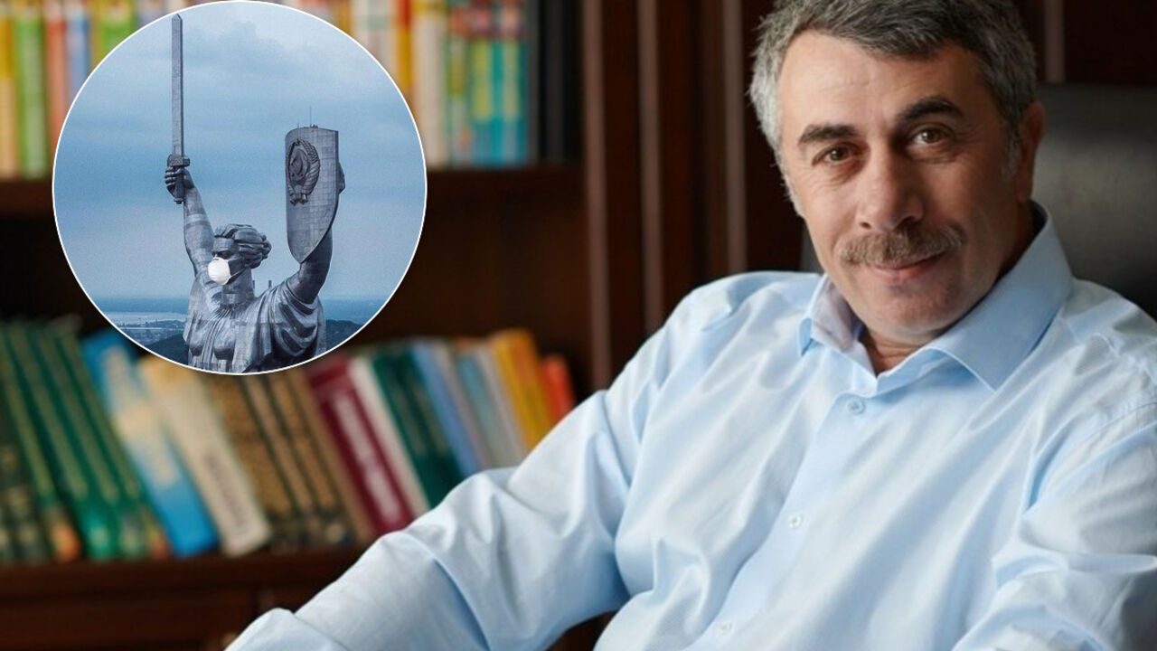 Комаровский назвал группу крови, наиболее уязвимую для COVID-19. Иллюстрация