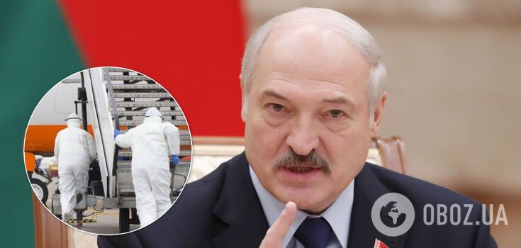 Лукашенко відмовився евакуювати білорусів, які "забили" на карантин