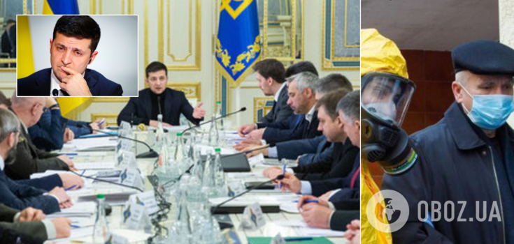 Введуть надзвичайний стан? Зеленський терміново скликав засідання РНБО