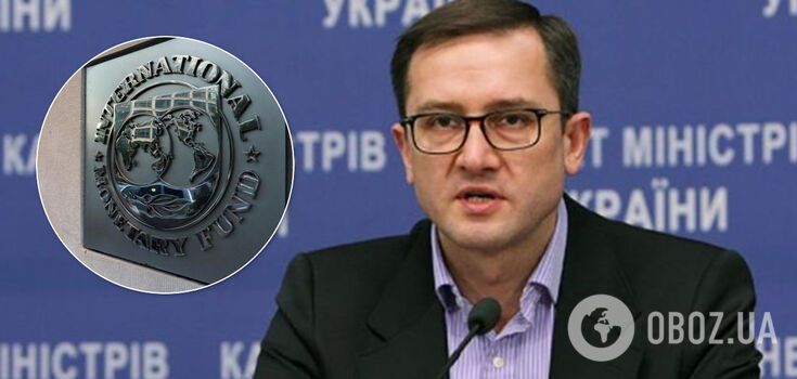 Нового министра финансов Уманского поймали на скандальных заявлениях о МВФ и НБУ
