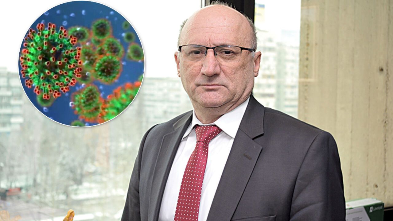 Браніслав Блажіч помер від COVID-19