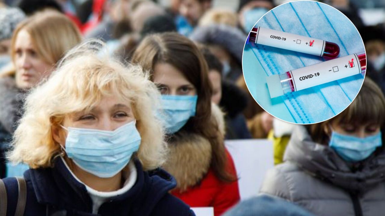 Статистика заражених коронавірусом занижена вдесятеро – український вчений