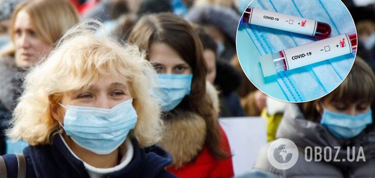 Статистика заражених коронавірусом занижена вдесятеро – український вчений