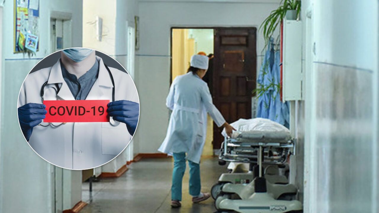 У померлої в Івано-Франківську породіллі підтвердили COVID-19: тепер перевіряють її дитину