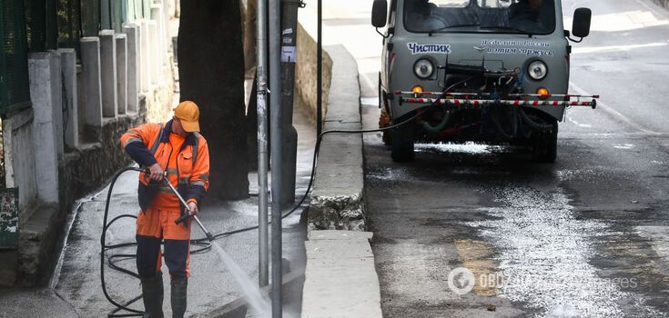 В РНБО запустили онлайн-карту поширення коронавірусу