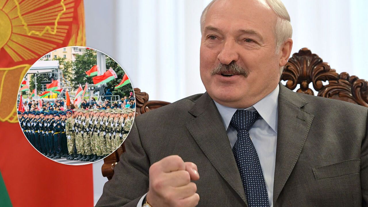 Олександр Лукашенко