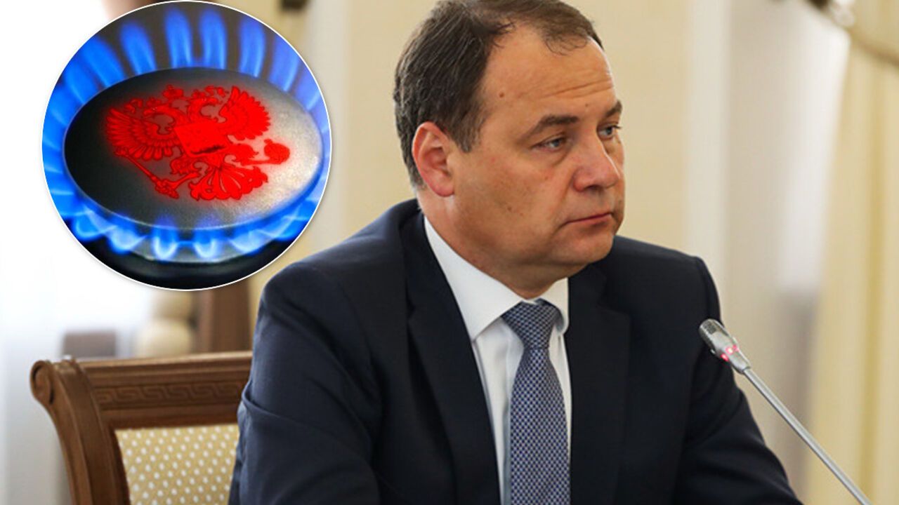 Новый премьер Беларуси задумал снизить зависимость от нефти и газа