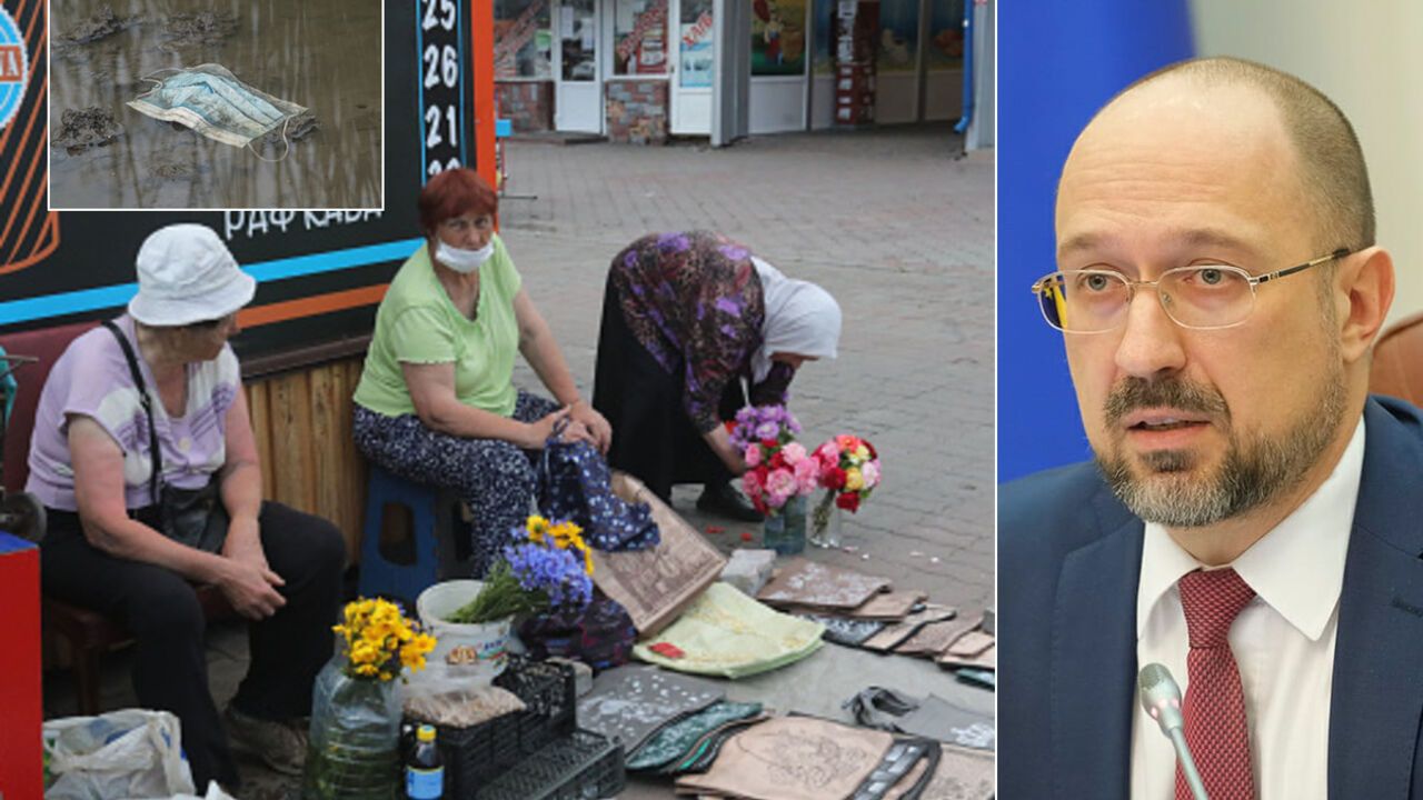 Сколько продлится карантин в Украине: Шмыгаль озвучил неутешительный сценарий
