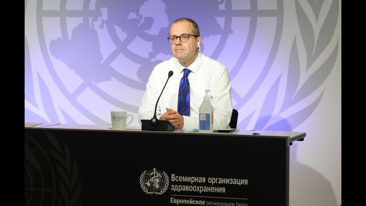 Ханс Клюге сообщил о вспышках COVID-19 в Европейском регионе