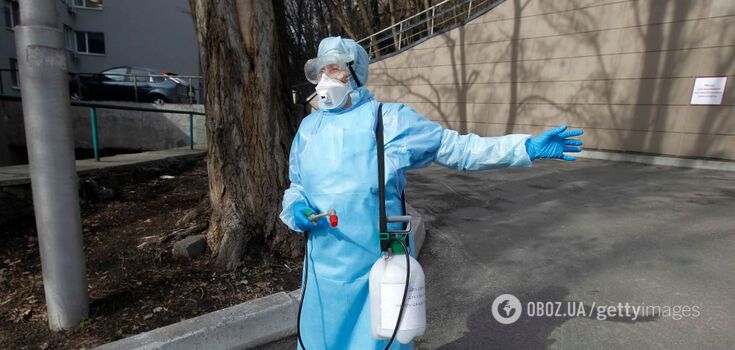 Киев и семь областей не попали под смягчение карантина с 5 июня