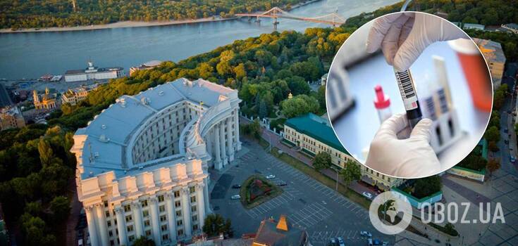 У Києві коронавірус знизив темп. Ілюстрація