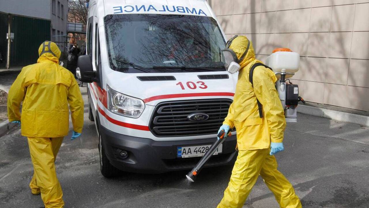 ЄС не готовий відкрити кордони для України: показник COVID-19 перевищено в 1,6 раза